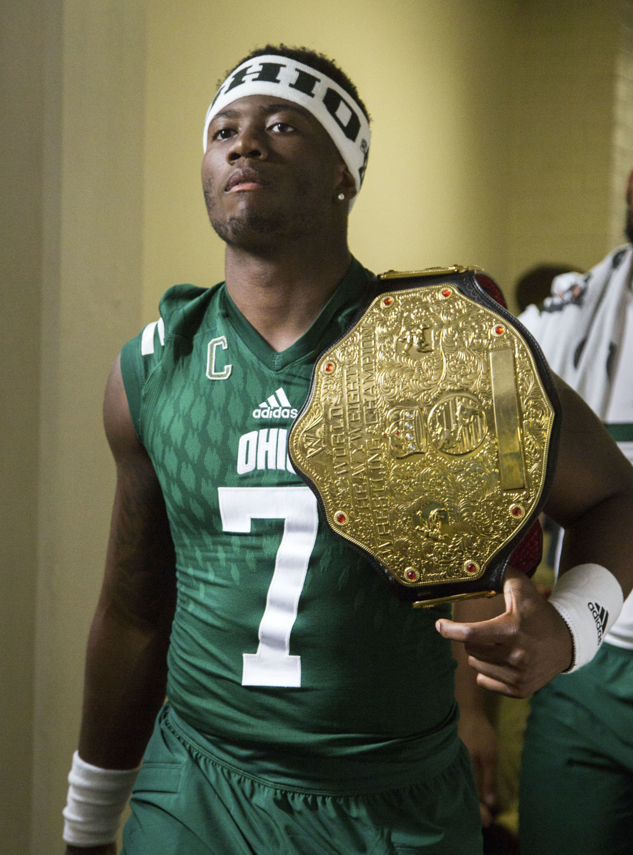 Ohio's Turnover Belt